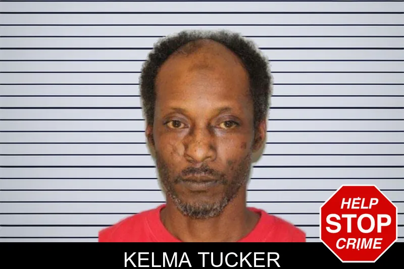Kelma Tucker mugshot