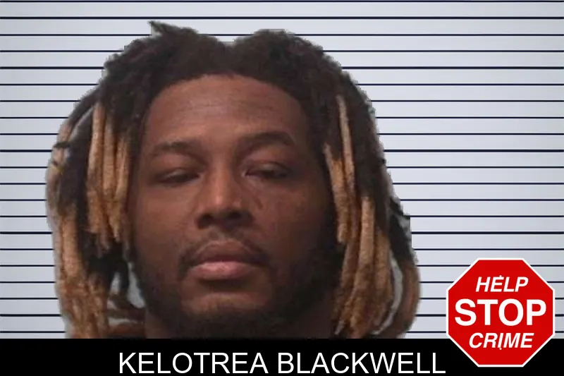 Kelotrea Blackwell mugshot