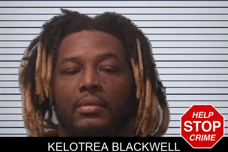 Kelotrea Blackwell mugshot – Mcintosh County , Georgia Kelotrea Blackwell