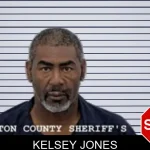 Kelsey Jones mugshot