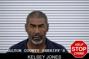 Kelsey Jones mugshot