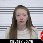 Kelsey Lowe mugshot