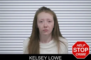 Kelsey Lowe mugshot