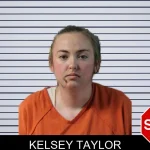 Kelsey Taylor mugshot – Lumpkin County , Georgia Kelsey Taylor mugshot