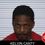 Kelvin Canty mugshot