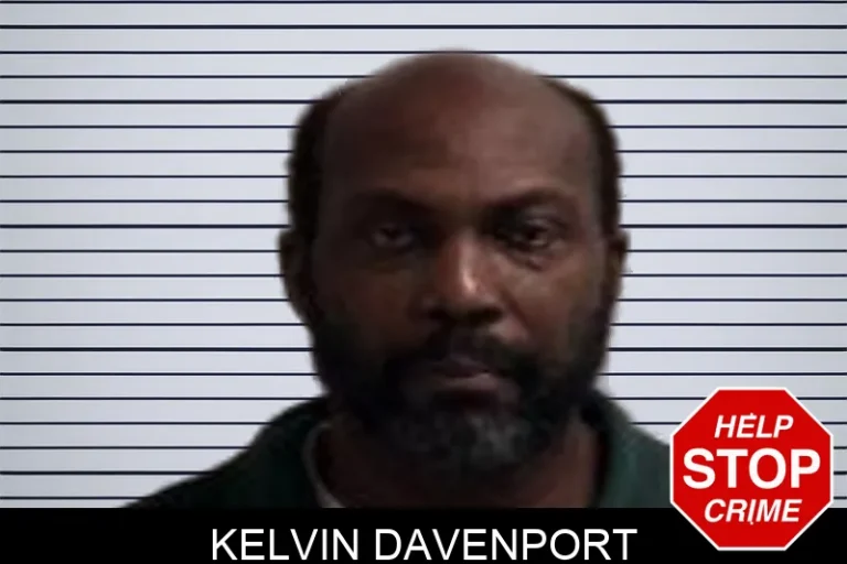 Kelvin Davenport