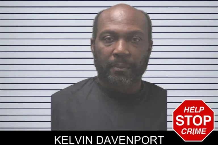 Kelvin Davenport