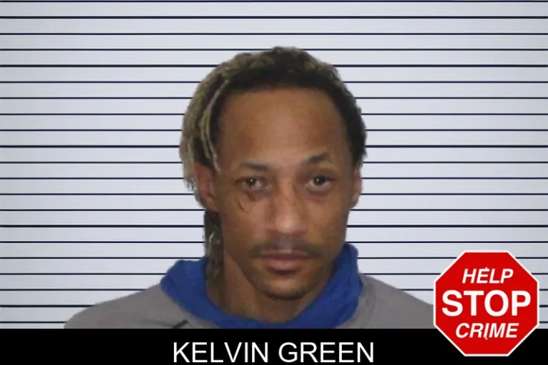 Kelvin Green