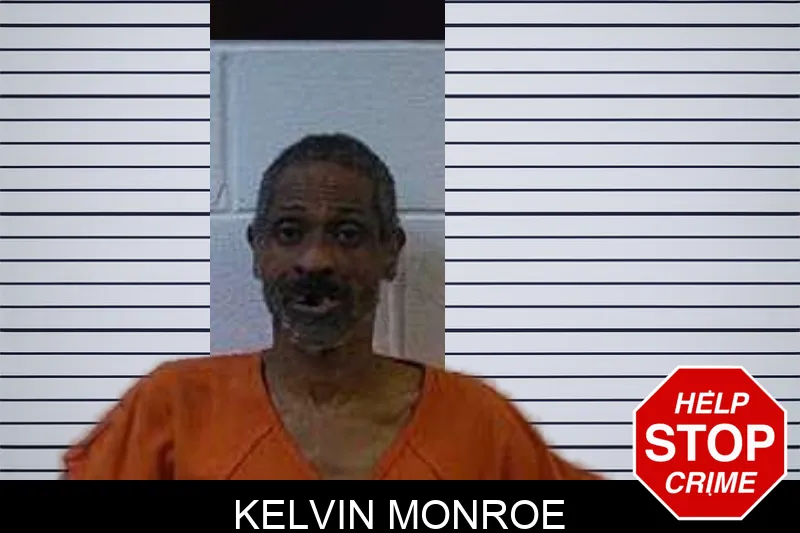 Kelvin Monroe mugshot – Polk County , Georgia Kelvin Monroe mugshot