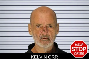 Kelvin Orr mugshot