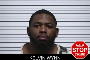 Kelvin Wynn mugshot