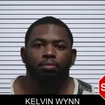 Kelvin Wynn mugshot
