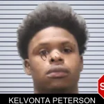 Kelvonta Peterson mugshot