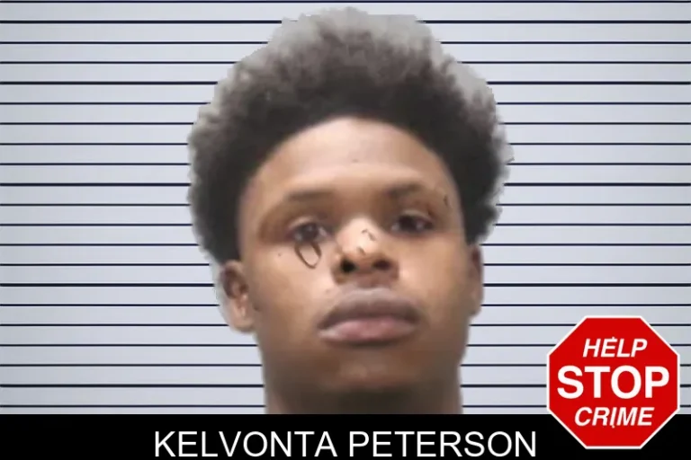 Kelvonta Peterson