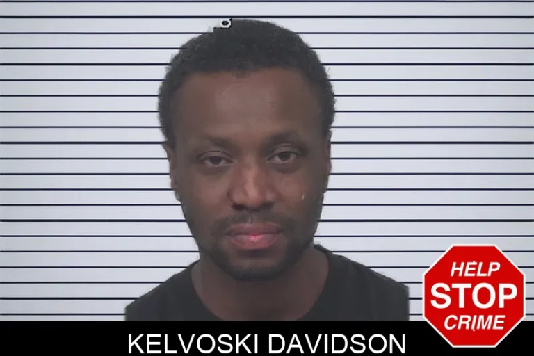 Kelvoski Davidson