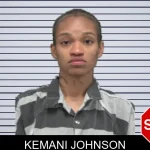 Kemani Johnson mugshot