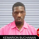 Kemarion Buchanan mugshot