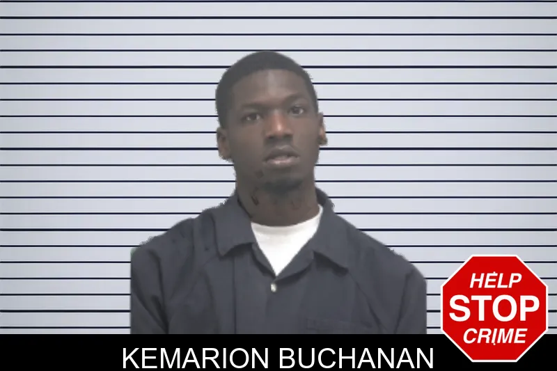 Kemarion Buchanan mugshot – Dougherty County , Georgia Kemarion Buchanan mugshot