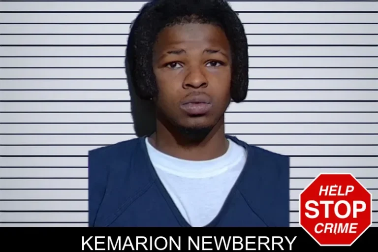 Kemarion Newberry