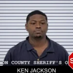 Ken Jackson mugshot