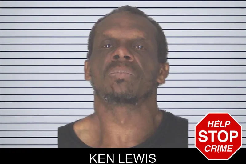 Ken Lewis mugshot – Douglas County , Georgia Ken Lewis mugshot