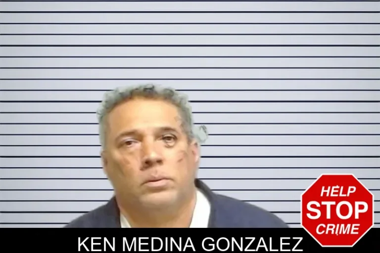 Ken Medina Gonzalez