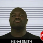 Kenai Smith mugshot