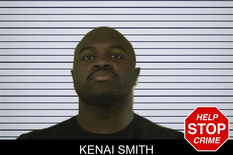 Kenai Smith mugshot
