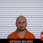 Kenan Bajric mugshot