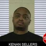 Kenan Sellers mugshot