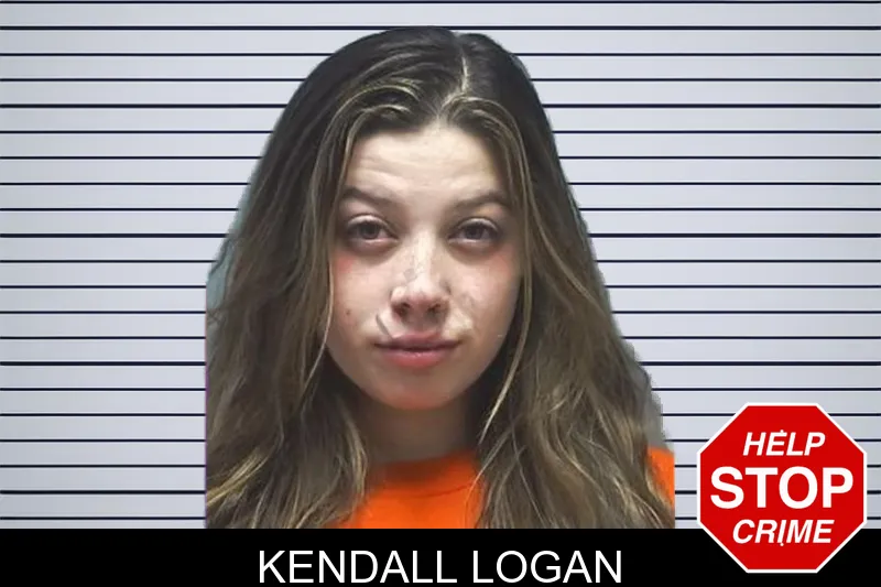 Kendall Logan mugshot
