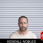 Kendall Nobles mugshot