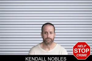 Kendall Nobles mugshot