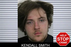 Kendall Smith mugshot