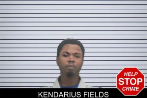 Kendarius Fields mugshot