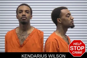 Kendarius Wilson mugshot