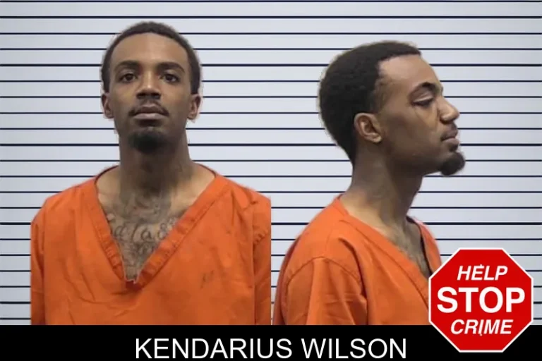 Kendarius Wilson