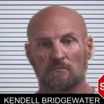Kendell Bridgewater mugshot