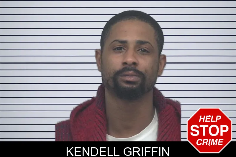 Kendell Griffin mugshot – Gwinnett County , Georgia Kendell Griffin mugshot