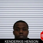 Kenderkis Henson mugshot