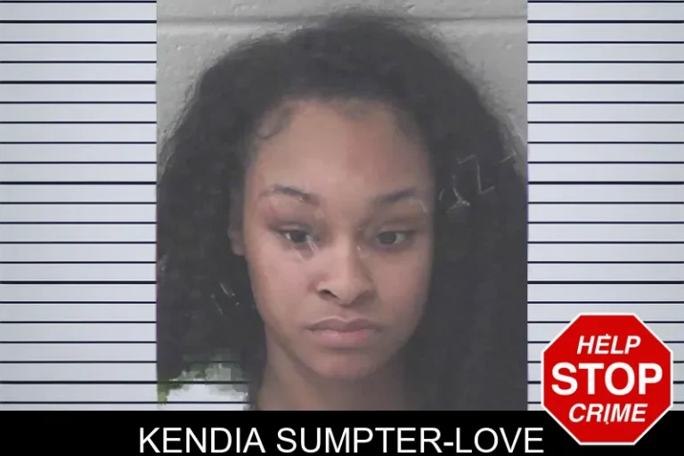 Kendia Sumpter-Love