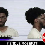 Kendle Roberts mugshot – Camden County , Georgia Kendle Roberts mugshot