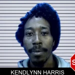 Kendlynn Harris mugshot