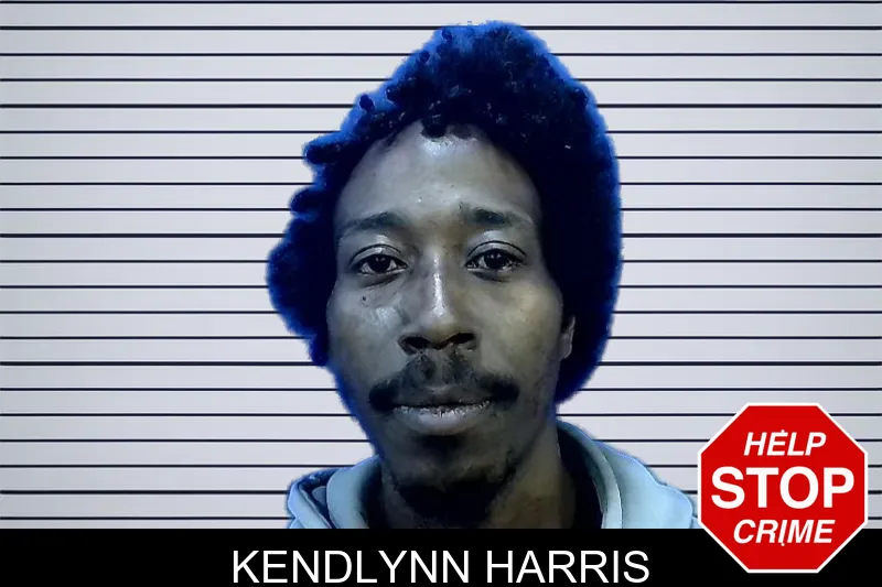 Kendlynn Harris mugshot