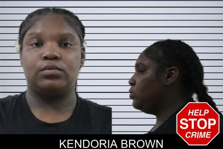 Kendoria Brown