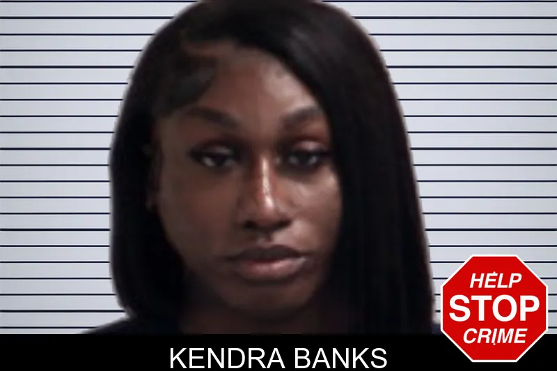 Kendra Banks mugshot – Henry County , Georgia Kendra Banks mugshot