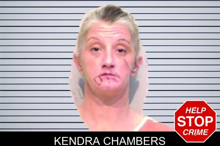 Kendra Chambers mugshot – Bartow County , Georgia Kendra Chambers