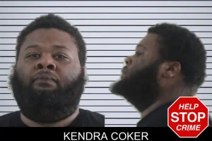Kendra Coker mugshot