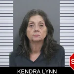 Kendra Lynn mugshot