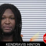 Kendravis Hinton mugshot – Paulding County , Georgia Kendravis Hinton mugshot
